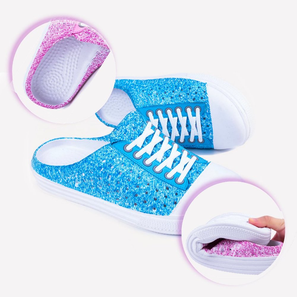 Clogs+Sneakers - Picture 7 of 7
